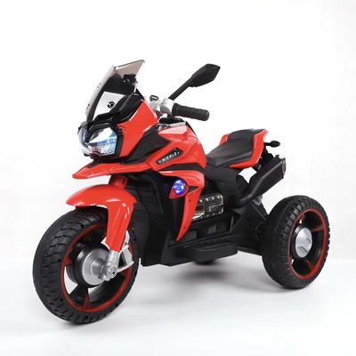 6V a doppio motore auto elettrica per bambini adatta per bambini di età 3-8 anni