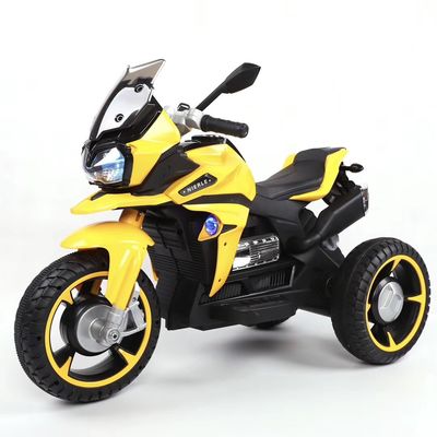 6V a doppio motore auto elettrica per bambini adatta per bambini di età 3-8 anni