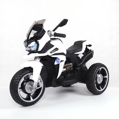 6V a doppio motore auto elettrica per bambini adatta per bambini di età 3-8 anni