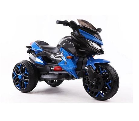 Personalizzabile Unisex 115*59*73cm Ride On Cars Motori elettrici a 3 ruote per bambini