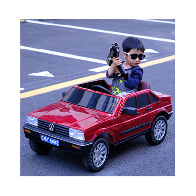 Carro elettrico per bambini Musica e luci per auto Adatto a bambini da 3 a 8 anni Cartone Dimensioni 121x59x40cm