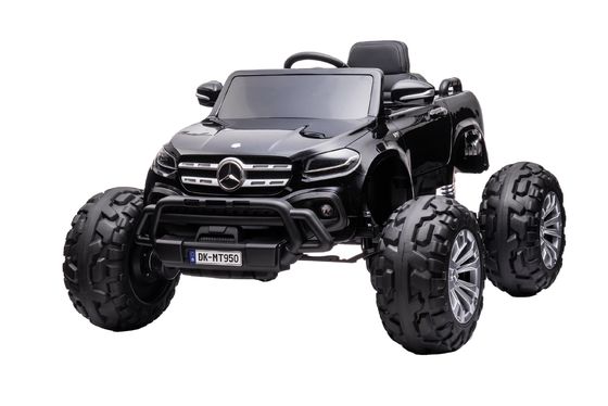 Licenza di guida in auto per bambini 2022 Auto elettrica in vino colore rosso Gamma d'età 5-7 anni
