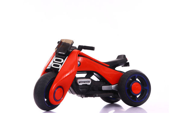 6V Plastic Type PP Ride On Car Motorbike Motocicletta per bambini 2022 Direct Wholesale