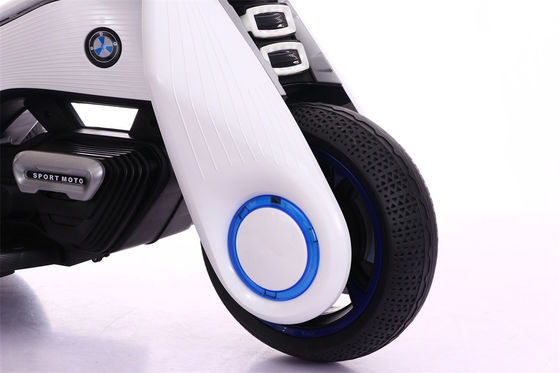 6V Plastic Type PP Ride On Car Motorbike Motocicletta per bambini 2022 Direct Wholesale
