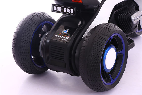 6V Plastic Type PP Ride On Car Motorbike Motocicletta per bambini 2022 Direct Wholesale