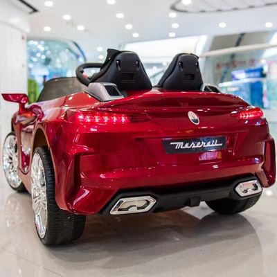 Batteria Bambini Giocattoli Guidare su Auto 6v4a*2 Electric Baby Car per bambini