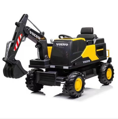 Prendi ai tuoi figli il 2022 Escavatore elettrico per bambini in auto 174 pezzi in 40 quartier generale
