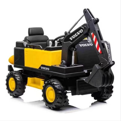 Prendi ai tuoi figli il 2022 Escavatore elettrico per bambini in auto 174 pezzi in 40 quartier generale