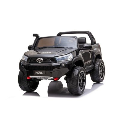 Controllo remoto 2 posti 12v elettrico con licenza bambini guidare in auto per 3-8 anni