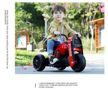 Motociclette elettriche per bambini 525pcs/40HQ Sesso Unisex Personalizzabile