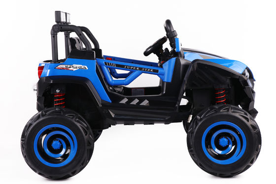 Fai muovere i tuoi bambini con la nostra auto elettrica a due posti a 12 V alimentata da batterie