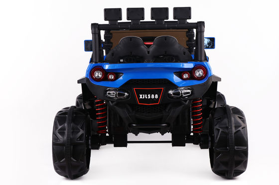 Fai muovere i tuoi bambini con la nostra auto elettrica a due posti a 12 V alimentata da batterie
