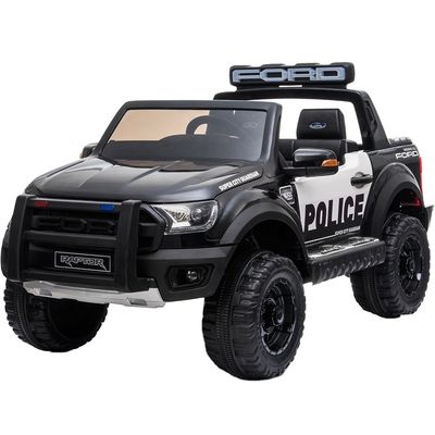 MP3 Pickup elettrico grande camion a controllo remoto guida in auto per bambini Autorizzata dalla polizia
