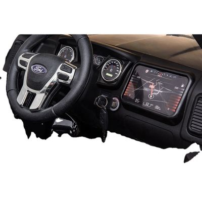 MP3 Pickup elettrico grande camion a controllo remoto guida in auto per bambini Autorizzata dalla polizia