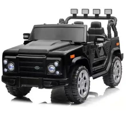 Style Ride On Toy Electric Plastic Car 12V per 2-7 anni Immenso carico massimo 30kg
