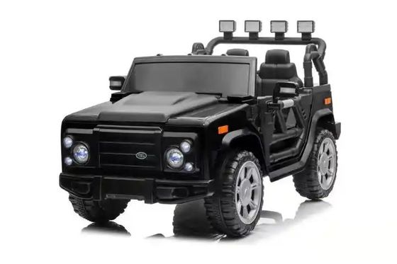 Style Ride On Toy Electric Plastic Car 12V per 2-7 anni Immenso carico massimo 30kg