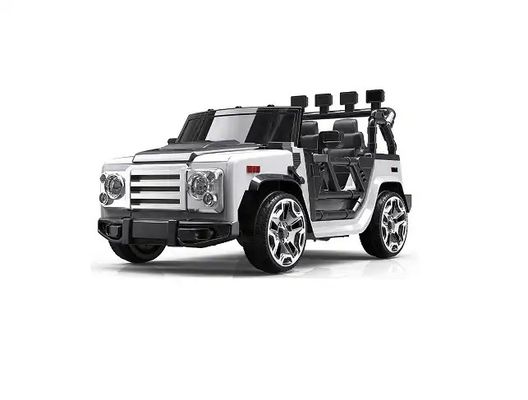 Style Ride On Toy Electric Plastic Car 12V per 2-7 anni Immenso carico massimo 30kg