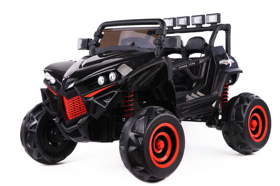 2022 Remote Control Off Road Monster Trucks elettrici per bambini Luci a LED Guida sulle auto