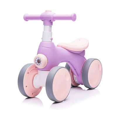 2022 giocattoli di plastica baby stroller baby equilibrio auto ride on car per bambini 3 in 1 stile made