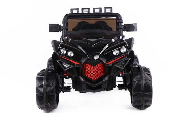 2022 Remote Control Off Road Monster Trucks elettrici per bambini Luci a LED Guida sulle auto