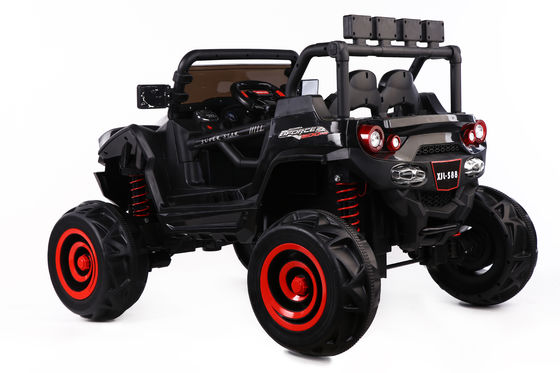 2022 Remote Control Off Road Monster Trucks elettrici per bambini Luci a LED Guida sulle auto