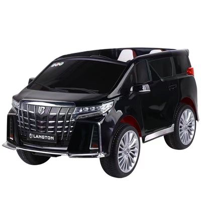 Competitive Plastic Ride On Car per bambini di 5 anni con telecomando elettrico incluso