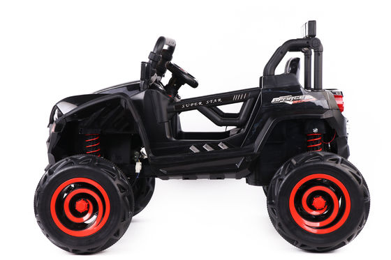 2022 Remote Control Off Road Monster Trucks elettrici per bambini Luci a LED Guida sulle auto