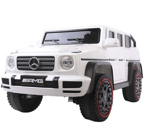 No Paint Design 12V Electric Ride On Car con telecomando e sedili in pelle