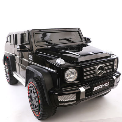 No Paint Design 12V Electric Ride On Car con telecomando e sedili in pelle