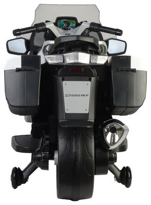 12v Electric Ride On Car Light Motorcycle per bambini 2 ruote giocattolo personalizzato genere unisex