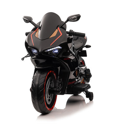Mini giocattoli per motociclette elettriche a due ruote da 12 V per bambini G.W. N.W. 18,5 kg/15,5 kg