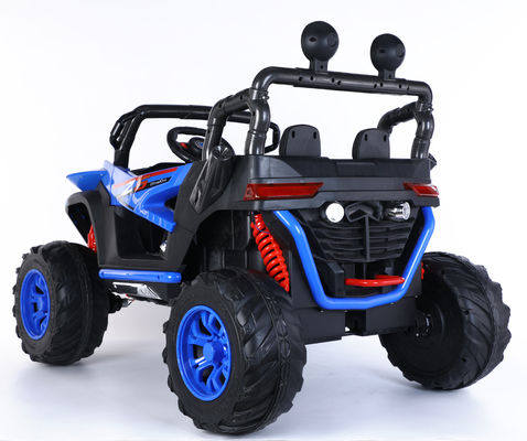 I bambini guidano l'auto luce LED multifunzione elettrica adatta per 5-7 anni