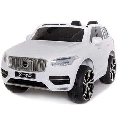 Autorizzato 12V per bambini in auto con due sedili e corpo in plastica