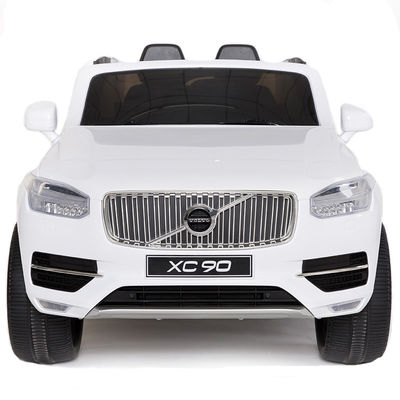 Autorizzato 12V per bambini in auto con due sedili e corpo in plastica