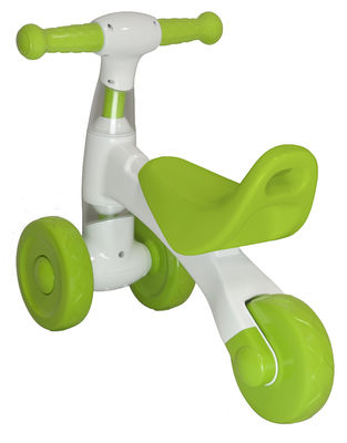 Vintage Toy Ride On Car for Baby Balance Prodotto dimensione 52*30*41,5 cm in rosa/azzurro/verde