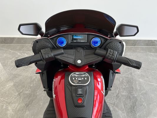 12V Ride On Car Auto elettrica Bambini Motocicletta per bambini Ragazzi Personalizzabile e durevole