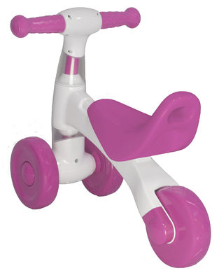 Vintage Toy Ride On Car for Baby Balance Prodotto dimensione 52*30*41,5 cm in rosa/azzurro/verde