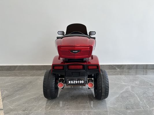 12V Ride On Car Auto elettrica Bambini Motocicletta per bambini Ragazzi Personalizzabile e durevole