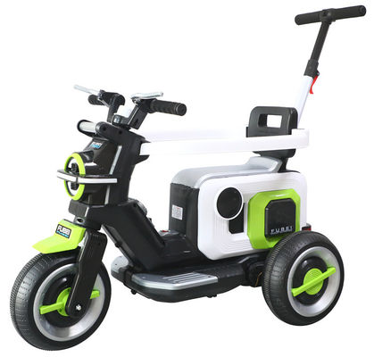6V7*1 Batteria/380*2 Motore Automobile elettrica in plastica per bambini a bordo di auto giocattoli moto
