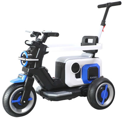 6V7*1 Batteria/380*2 Motore Automobile elettrica in plastica per bambini a bordo di auto giocattoli moto