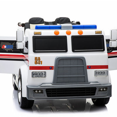 2022 Veicolo ambulante per bambini con carico massimo di 20 kg e batteria a 12 V