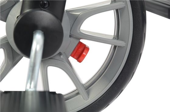 2022 Blu G.W. N.W 10.61kg/8.66KG Sconto diretto per triciclo pieghevole per bambini da guidare in auto