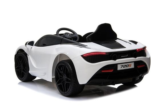 Batteria 12v autorizzata Veicolo elettrico per bambini in auto per bambini nelle Azzorre Orange PP