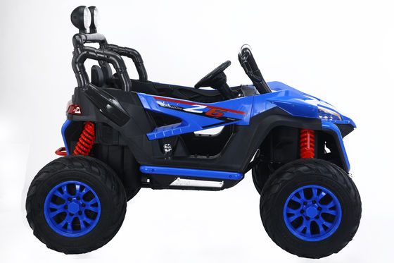 2022 telecomando 12V UTV elettrico 4x 2 posti in auto per bambini in plastica