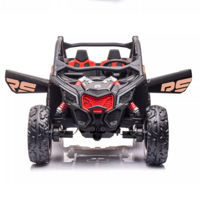 Multicolor 12V UTV Ride On Electric Car per bambini e giocattoli di plastica dai produttori