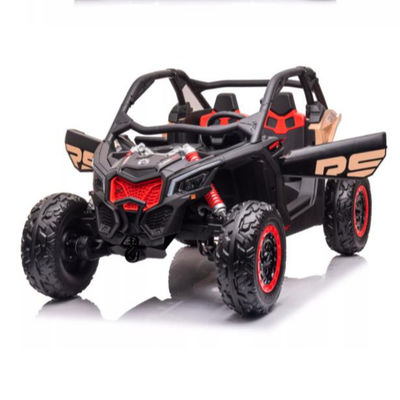 Multicolor 12V UTV Ride On Electric Car per bambini e giocattoli di plastica dai produttori