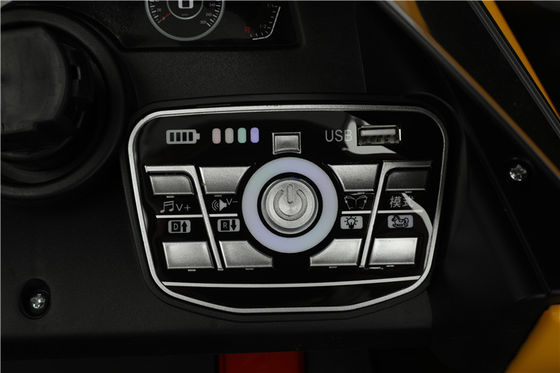 PP Plastico Batteria elettrica azionata guida su auto per bambini Unisex Design vendita diretta