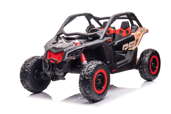 Multicolor 12V UTV Ride On Electric Car per bambini e giocattoli di plastica dai produttori