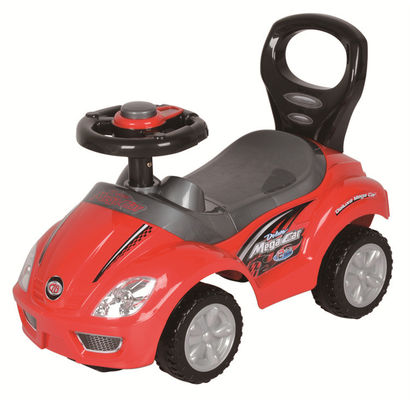 Plastico per bambini da 2 anni in cartone, dimensione 62,5*30*28,5cm, giocattolo a mano