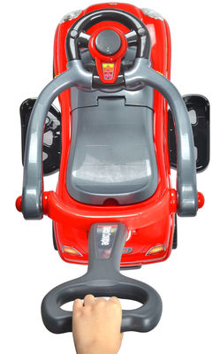 Carro di bilanciamento rosso neutrale per il sesso per bambino personalizzabile da parte dei produttori